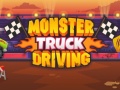 Joc Monster Truck Driving