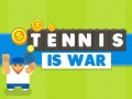 Joc Tennis Is War