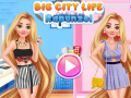 Joc Big City Life: Rapunzel