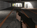 Joc Weapons Simulator Submachine Gun - Indoor