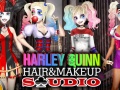 Joc Harley Quinn Hair and Makeup Studio