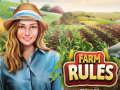 Joc Farm Rules
