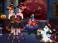 Joc Halloween Special Party Cake