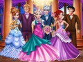 Joc Princesses Castle Ball