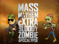 Joc Mass Mayhem Extra Bloody Zombie Apocalypse