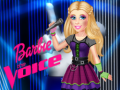 Joc Barbie The Voice