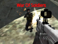 Joc War of Soldiers