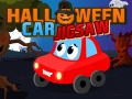 Joc Halloween Car Jigsaw
