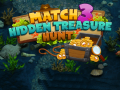 Joc Match 3: Hidden Treasure Hunt