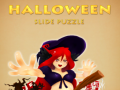 Joc Halloween Slide Puzzle