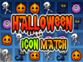 Joc Halloween Icon Match 