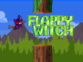 Joc Flappy Witch