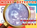 Joc Money Detector Polish Zloty