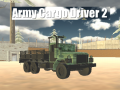 Joc Army Cargo Driver 2