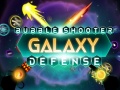 Joc Bubble Shooter Galaxy Defense