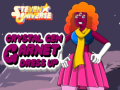 Joc Steven Universe Crystal Gem Garnet Dress Up