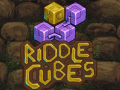 Joc Riddle Cubes