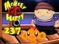 Joc Monkey Go Happy Stage 237
