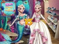 Joc Eliza: Mermaid or Princess
