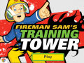 Joc Fireman Sam's Training Tower