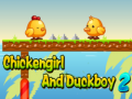 Joc Chickengirl And Duckboy 2