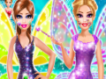 Joc Barbie and Friends Fairy Party