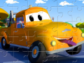 Joc Car City Trucks Jigsaw