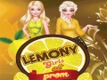 Joc Lemony Girl At Prom