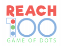 Joc Reach 100 Game of dots