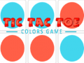 Joc Tic Tac Toe Colors Game