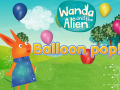 Joc Wanda And The Alien Balloon Pop