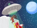 Joc Christmas Santa Claus Alien War