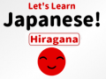 Joc Let’s Learn Japanese! Hiragana