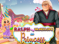 Joc Ralph and Vanellope As Princess