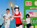 Joc London 2012 Olympics Torch Bearer