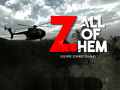Joc All of Zhem: Escape Zombie Island