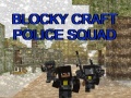 Joc Blocky Craft Police Squad