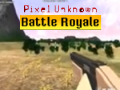 Joc Pixel Unknown Battle Royale
