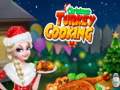 Joc Christmas Turkey Cooking