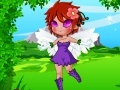 Joc Island Fairy dress up