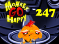Joc Monkey Go Happy Stage 247