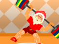 Joc Santa Claus Weightlifter