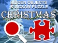 Joc Hidden Objects & Jigsaw Puzzles Christmas