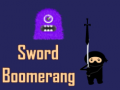 Joc Sword Boomerang