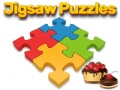 Joc Tasty Food Jigsaw Puzzle