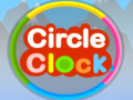 Joc Circle Clock