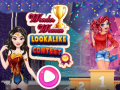 Joc Wonder Woman Lookalike Contest