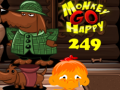 Joc Monkey Go Happy Stage 249