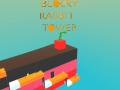 Joc Blocky Rabbit Tower