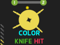 Joc Color Knife Hit